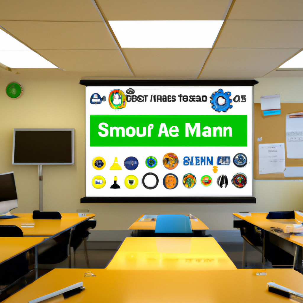 SMART Solutions: Revamp Classroom Management!4k, high resolution