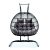 FOLDING DOUBLE SWING CHAIR CUSHION