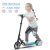 Kids Scooter Boys Girls Adjustable Safety Two Wheels Kids Electric Scooter