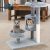 Cat Tower Playhouse with Scratching Posts, Plush Cushions, Condos, and Litter Cabinet – An Ideal Haven for Your Indoor Cats