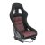 Premium Racing Seat Set with Durable Fiberglass Frame and Comfortable Injection-Molded Foam Upholstery