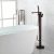 Single Handle Floor Mounted Freestanding Tub Filler