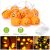 Halloween String Lights 59IN Total Length Pumpkin LED Lamps