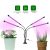 Top LED Grow Light – Full Spectrum Clip-On Lamp for Indoor Plants