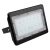 LED Flood Light 30Watt 3819Lm 5000K Black housing for Landscaping