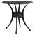 Upgrade Your Outdoor Dining Experience with a Cast Aluminum Garden Table