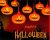 Halloween Decoration Jack-O’-Lantern LED String of Lights Battery Box Party